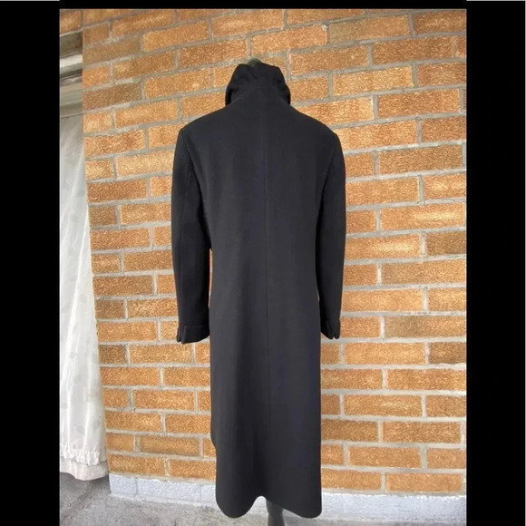 Cinzia Rocca Wool/cashmere coat sz 8 - Picture 7 of 12